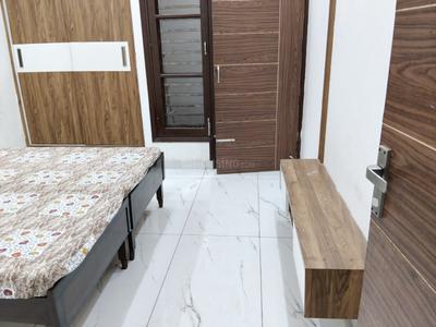Bedroom Image of 1035 Sq.ft 2 BHK Independent House for rent in RBC Group Happy Home, Sector 115 Mohali for Rs. 23000