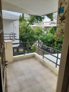 Balcony Image of 2750 Sq.ft 4 BHK Independent House for sale in Bopal Ahmedabad for Rs. 16500000