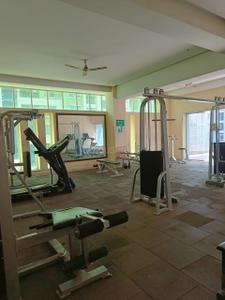 Image of 560 Sq.ft 1 BHK Apartment / Flat for sale in Yogesh Gandharva Exellence, Moshi, Pune for Rs. 3800000