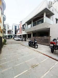 Image of 1485 Sq.ft 5 BHK Independent House for sale in Pal, Surat for Rs. 13600000