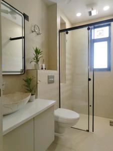 Bedroom One Image of 3660 Sq.ft 5 BHK Apartment / Flat for sale in Emaar Palm Terraces Select, Sector 66 Gurgaon for Rs. 67000000