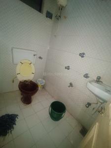 Bathroom Image of 1850 Sq.ft 3 BHK Apartment / Flat for rent in Gotri Vadodara for Rs. 25000