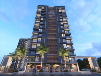 Image of 1189 Sq.ft 2.5 BHK Apartment / Flat for sale in Nivasa Enchante Phase 1 &amp; 2, Lohegaon, Pune for Rs. 8145000