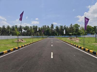 Image of 1008 Sq.ft Residential Plot / Land for sale in Naduveerapattu, Chennai for Rs. 3526992