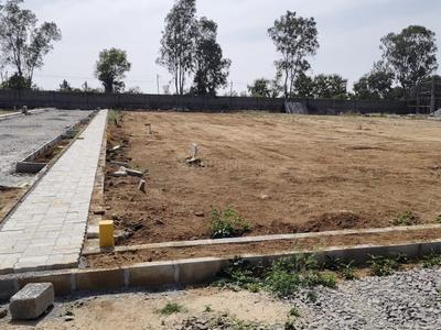 Image of 2400 Sq.ft Residential Plot / Land for sale in Anna Nagar, Hosur for Rs. 4080000