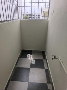 Drying Area Image of 1060 Sq.ft 2 BHK Apartment / Flat for rent in Singasandra Bengaluru for Rs. 32000