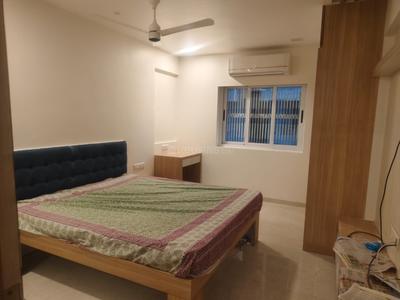 Bedroom Image of 1260 Sq.ft 3 BHK Apartment / Flat for sale in Goyal Complex, Vastrapur Ahmedabad for Rs. 12900000