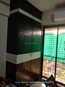 Bedroom Image of 700 Sq.ft 1 BHK Apartment / Flat for rent in Shree Chamunda Garden, Dombivli East Thane for Rs. 15000