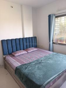 Bedroom Image of 1760 Sq.ft 3 BHK Apartment / Flat for sale in Rajhans Stadium Plaza And Residency, Palanpur Surat for Rs. 6200000