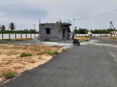 Image of 2096 Sq.ft Residential Plot / Land for sale in Pogalur, Coimbatore for Rs. 2285000