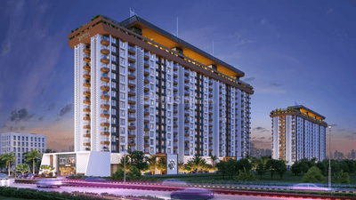 Image of 982 Sq.ft 2 BHK Apartment / Flat for sale in Arun Sanctum, Ravet, Pune for Rs. 6200000