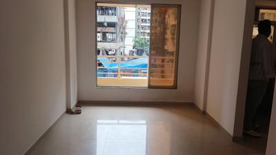 Living Room Image of 565 Sq.ft 1 BHK Apartment / Flat for sale in Maad Nakoda Heights No 1 And 2, Nalasopara West Nala Sopara for Rs. 3000000
