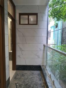 Bedroom Two Image of 650 Sq.ft 2 BHK Builder Floor for sale in Sector 1 Dwarka New Delhi for Rs. 5800000