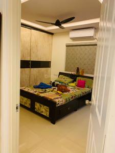 Bedroom Image of 2100 Sq.ft 4 BHK Duplex for sale in Trimalgherry Secunderabad for Rs. 12700000