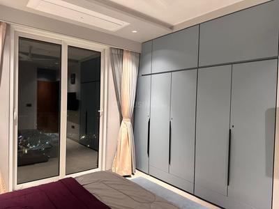 Bedroom Image of 1700 Sq.ft 3 BHK Apartment / Flat for sale in Vraj Tiara, Worli Mumbai for Rs. 150000000