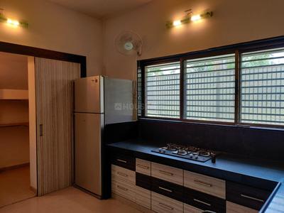 Kitchen Image of 5733 Sq.ft 4 BHK Villa for sale in Sanathal Ahmedabad for Rs. 70000000