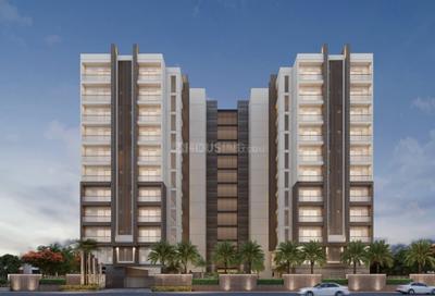 Image of 2145 Sq.ft 3 BHK Apartment / Flat for rent in Karni Opus, Attapur, Hyderabad for Rs. 60000