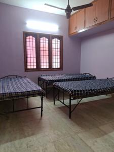 Bedroom Image of Sparrow Nest in Madhanandapuram, Chennai