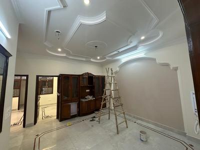 Hall Image of 1250 Sq.ft 2.5 BHK Builder Floor for rent in Sector 7 Rohini New Delhi for Rs. 38000