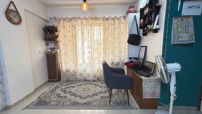 Hall Image of 525 Sq.ft 1 BHK Apartment / Flat for sale in Anita Nagar CHS, Kandivali East Mumbai for Rs. 11500000