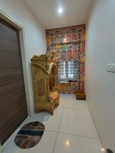 Hall Image of 2500 Sq.ft 5 BHK Independent House for rent in Bhayli Vadodara for Rs. 75000