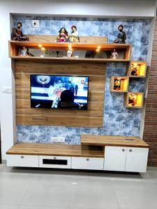 Hall Image of 1130 Sq.ft 2 BHK Apartment / Flat for sale in Labh Residency, Bhayli Vadodara for Rs. 4000000