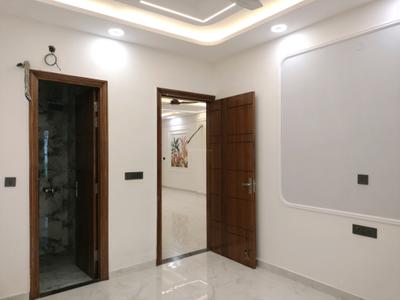 Bedroom Image of 1557 Sq.ft 3 BHK Builder Floor for sale in Fidato Honour Homes, Sector 89 Faridabad for Rs. 16500000