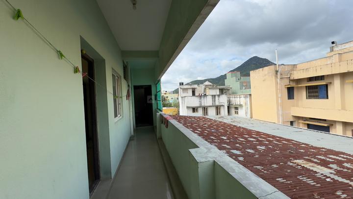 Ayyanar House Balcony 1