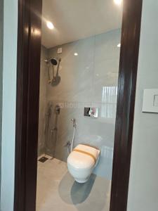 Bathroom Image of 401 Sq.ft 1.5 BHK Apartment / Flat for sale in Hubtown Celeste, Worli Mumbai for Rs. 20500000