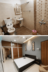Image of 1250 Sq.ft 2 BHK Apartment / Flat for rent in Periya Pudur, Salem for Rs. 25000