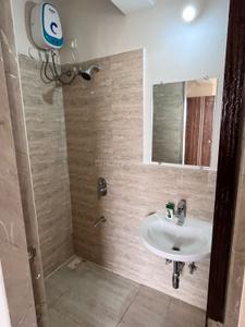 Bathroom Image of 1343 Sq.ft 2 BHK Apartment / Flat for sale in Prozone Palms, Somalwada Nagpur for Rs. 9500000