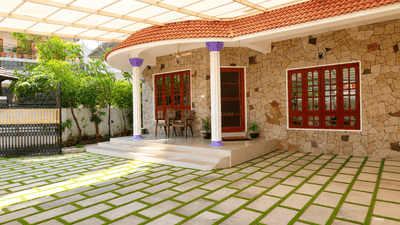 Image of 2600 Sq.ft 4 BHK Independent House for sale in Kaloor, Kochi for Rs. 25000000