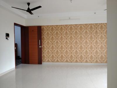 Living Room Image of 1000 Sq.ft 2 BHK Apartment / Flat for sale in Paradise Sai Spring, Kharghar Navi Mumbai for Rs. 13000000