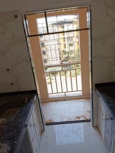 Kitchen Image of 680 Sq.ft 1 BHK Apartment / Flat for sale in Shalibhadra Ambesh Tower 1 And 2, Bhayandar East Mira Bhayandar for Rs. 8500000