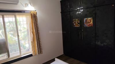 Bedroom Image of 1176 Sq.ft 2 BHK Apartment / Flat for rent in Tyagi Uttam Townscapes Elite, Yerawada Pune for Rs. 45000