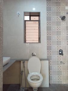 Bathroom Image of 1475 Sq.ft 2.5 BHK Apartment / Flat for rent in West Pioneer Metro Grande Tower C And D, Kalyan East Kalyan for Rs. 31000