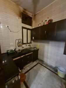 Kitchen Image of 1500 Sq.ft 1 RK Builder Floor for rent in Model Town New Delhi for Rs. 16000