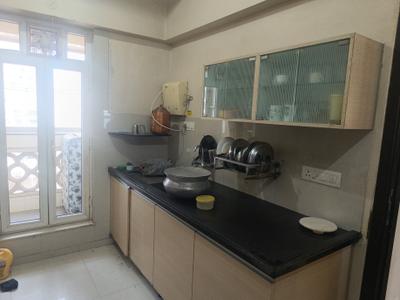 Kitchen Image of 1550 Sq.ft 3 BHK Apartment / Flat for sale in Hiranandani Maitri Park, Chembur Mumbai for Rs. 44000000