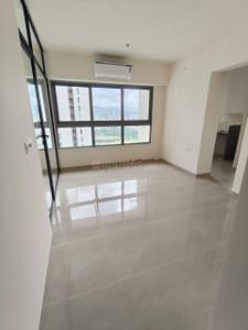 Hall Image of 920 Sq.ft 1.5 BHK Apartment / Flat for rent in Piramal Vaikunth , Thane West Thane for Rs. 32000