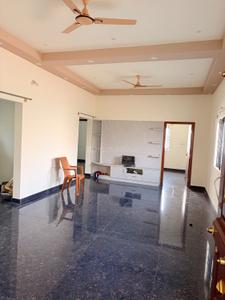 Hall Image of 1320 Sq.ft 2 BHK Builder Floor for rent in K R Puram Bengaluru for Rs. 28000