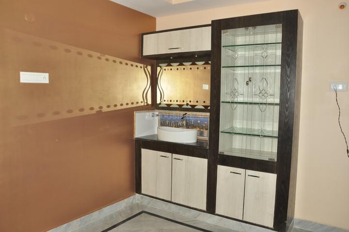 Sai Theerthu Towers Bedroom 1