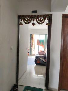 Main Entrance Image of 527 Sq.ft 1.5 BHK Apartment / Flat for sale in Godrej Vananta, Jagatpur Ahmedabad for Rs. 4800000