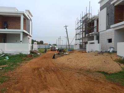 Image of 1550 Sq.ft 3 BHK Villa for sale in Santhapet, Nellore for Rs. 8499999