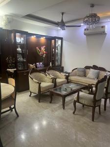 Hall Image of 1800 Sq.ft 3 BHK Builder Floor for sale in New Rajinder Nagar New Delhi for Rs. 55000000