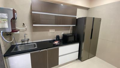 Kitchen Image of 5000 Sq.ft 4 BHK Independent House for rent in Neelankarai Chennai for Rs. 250000