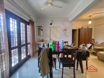 Hall Image of 1200 Sq.ft 2 BHK Apartment / Flat for sale in Mana Pristine by Mana Projects Pvt Ltd, Doddakannelli Bengaluru for Rs. 11000000