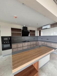 Kitchen Image of 4700 Sq.ft 4 BHK Apartment / Flat for sale in Gulshan Dynasty, Sector 144 Noida for Rs. 125000000