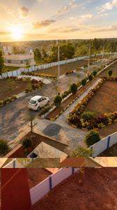 Image of 1200 Sq.ft Residential Plot / Land for sale in Sai Prasanthi Homes Phase 2, Jigani, Bengaluru for Rs. 5100000