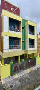 Bedroom Image of 650 Sq.ft 1 BHK Builder Floor for rent in Thirunindravur Chennai for Rs. 8500