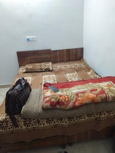 Bedroom Image of Shyam PG in Knowledge Park 3, Noida